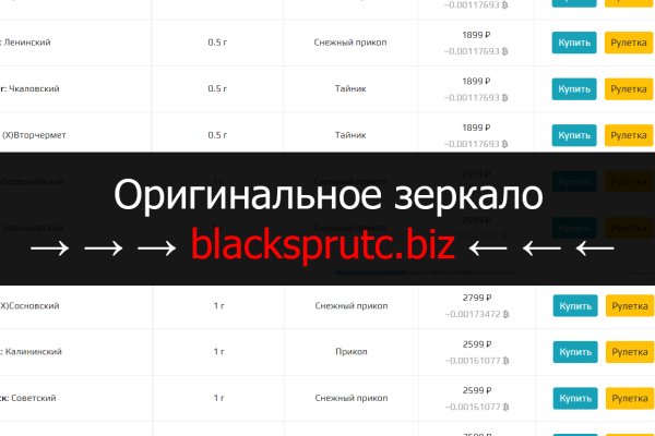 Зеркала blacksprut